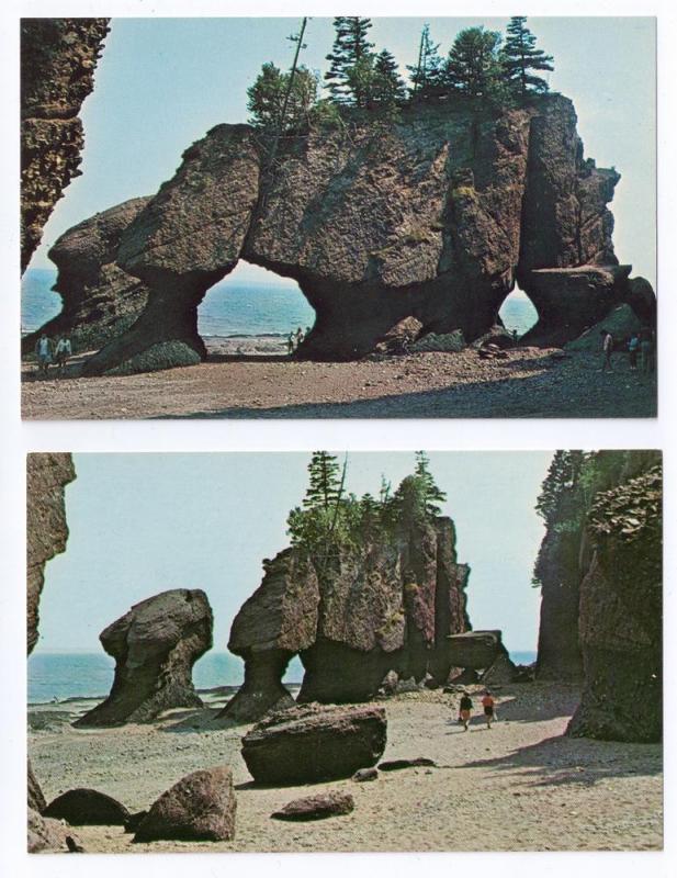 2 The Rocks Hopewell Cape New Brunswick Canada 