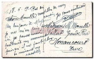 Old Postcard Mainz Schlosstor Mit Museum