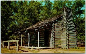 M-29483 Hill-McNamar Store New Salem State Park Lincoln's New Salem Illinois