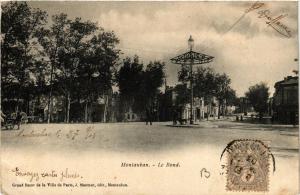 CPA MONTAUBAN Le Roud (614808)