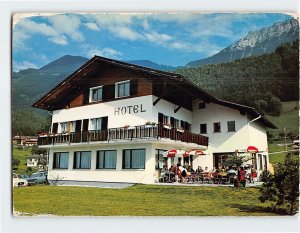 Postcard Hotel Saroya, Planken, Liechtenstein