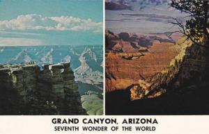 Grand Canyon AZ, Arizona - Seventh Wonder of the World