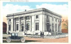 Post Office - Hamilton, Ohio