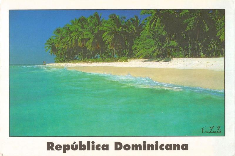 BT11436 Playa del este republica dominicana     Antilles