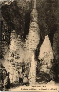 CPA Gorges du Tarn - Grottes de Dargilan (107985)