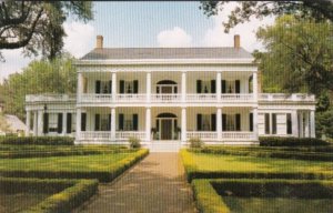 Louisiana St Francisville Rosedown Plantation & Gardens