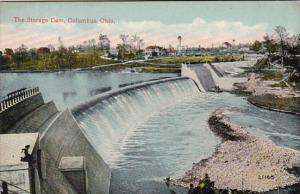 Ohio Columbus The Storage Dam