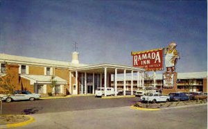 Ramada Inn - Dallas, Texas TX  