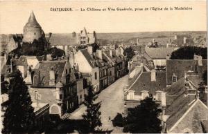 CPA CHATEAUDUN - Le Chateau et Vue générale (669797)