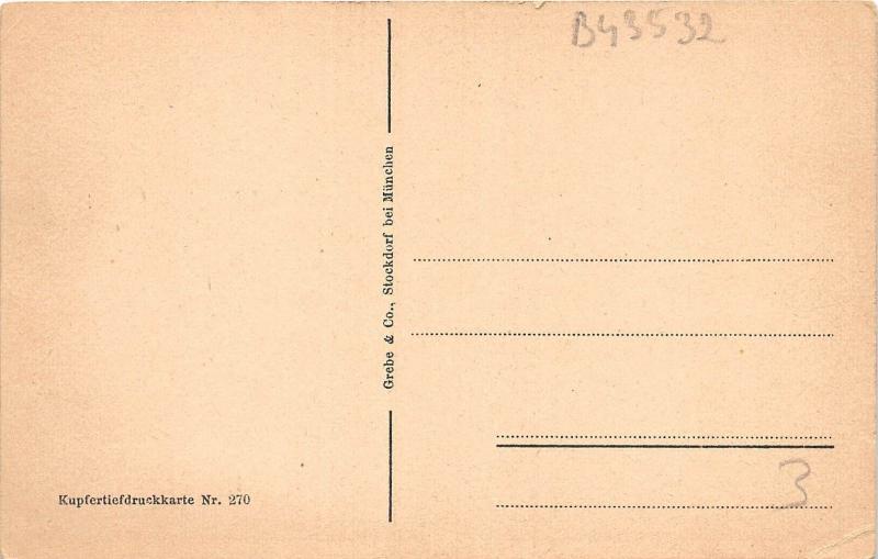 B43532 St Bartholoma am Konigsee germany