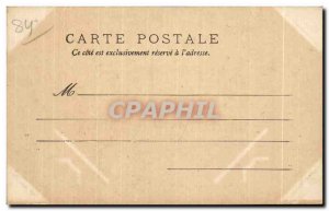 Old Postcard Orange Count Gasparin
