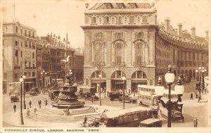 Piccadilly Circus London 