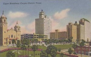 Texas Corpus Christi Upper Broadway