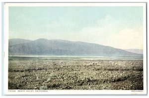 c1940s Death Valley Huge Cauldron Dessert Sun California CA Unposted Postcard