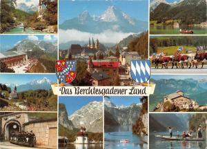 GG4069 das berchtesgadener land   germany