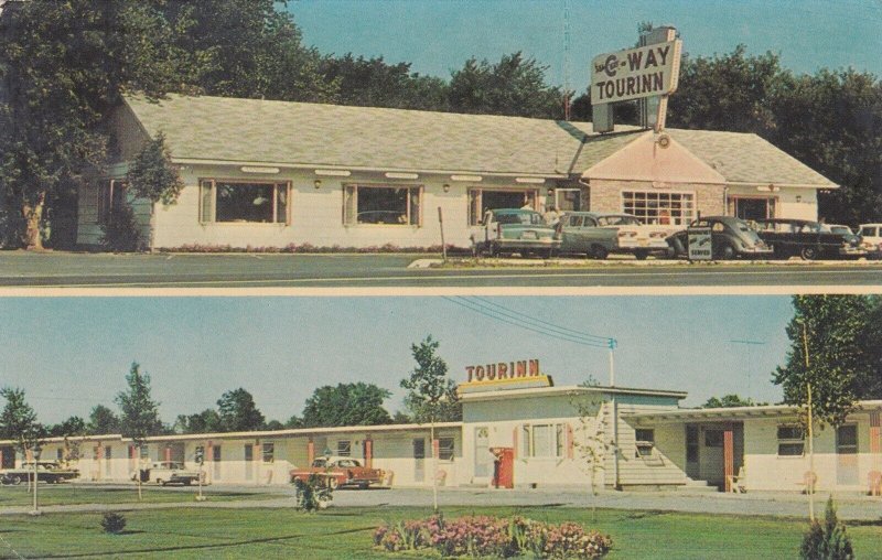 New York Clayton New C-Way Tourinn & Golf Club 1975 sk3618