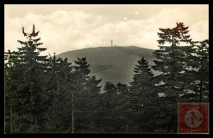 Oberhof, The Schneekopf - Germany