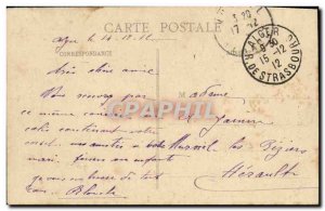 Old Postcard Algeria Arab Caid Head