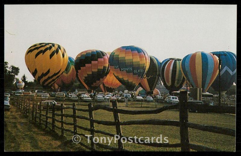 Ravenna Balloon A-Fair