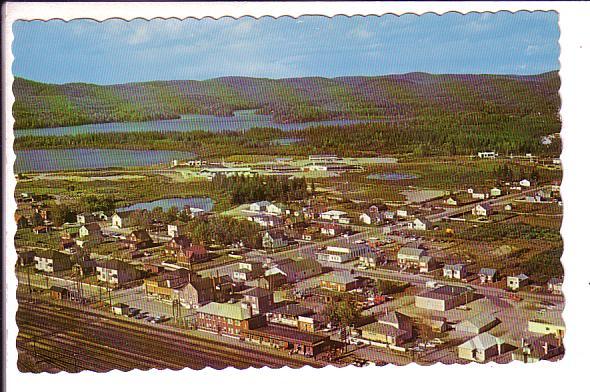 White River, Ontario, Aerial Oakman