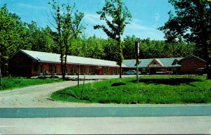 New York Orchard Park Twin Oak Motel