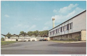 L'Ecole des Metiers , VICTORIAVILLE , Quebec, Canada , PU-1971