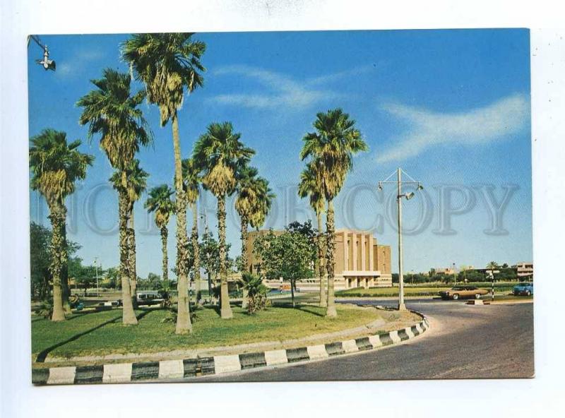 193000 IRAN ABADAN Taj Cinema old photo postcard