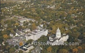 Capitol Bldg in Augusta, Maine