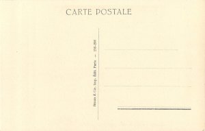 Fine art painting postcard Q. Metsys - Saint John