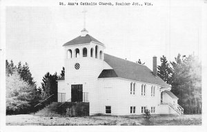 St. Ann's Catholic Church - Boulder Junction, Wisconsin WI  