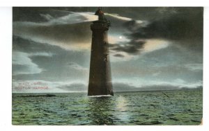 MA - Boston.  Minot's Ledge Lighthouse