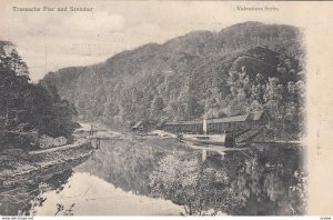 Trossachs Pier & Steamer , Scotland , 00-10s