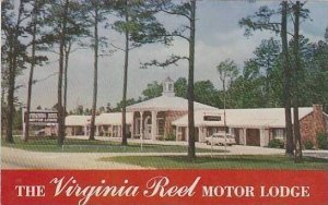 Virginia South Norfolk Virginia Reel Motor Lodge