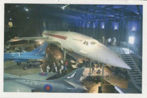 Fleet Air Arm Military Museum Yeovilton Rare Trade Card