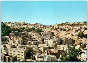 M-38535 General View Panorama Amman Jordan