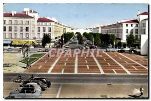 Old Postcard Royan Facade Boulevard