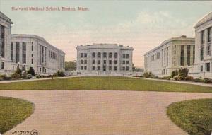 Massachusetts Boston Harvard Medical School