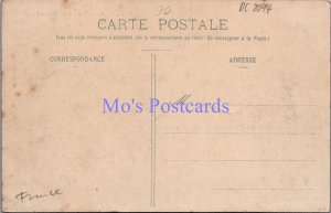 France Postcard - Ambleteuse, La Digue - Pas-de-Calais DC2094
