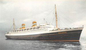 SS Nieuw Amsterdam Holland America Line 