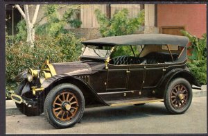 1912 Chalmers Car Pennzoil Motor Oil Advertising