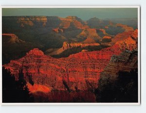 Postcard Grand Canyon National Park, Arizona