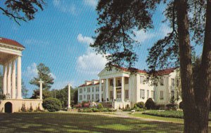 Mississippi Jackson Fitzhugh Hall and Preston Hall Belhaven College