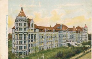 New York City - Museum of Natural History - UDB