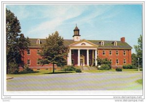 Admin Building, US Veterans Hospital, Aspinwall , Pennsylvania , 40-60s