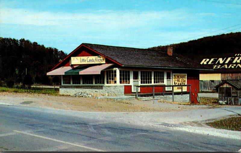 Kentucky Renfro Valley The Little Candy Kitchen