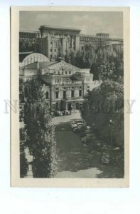 493861 1955 Ukraine Kyiv Kiev Drama Theater Franko photo Sheksni ed. 25000 photo