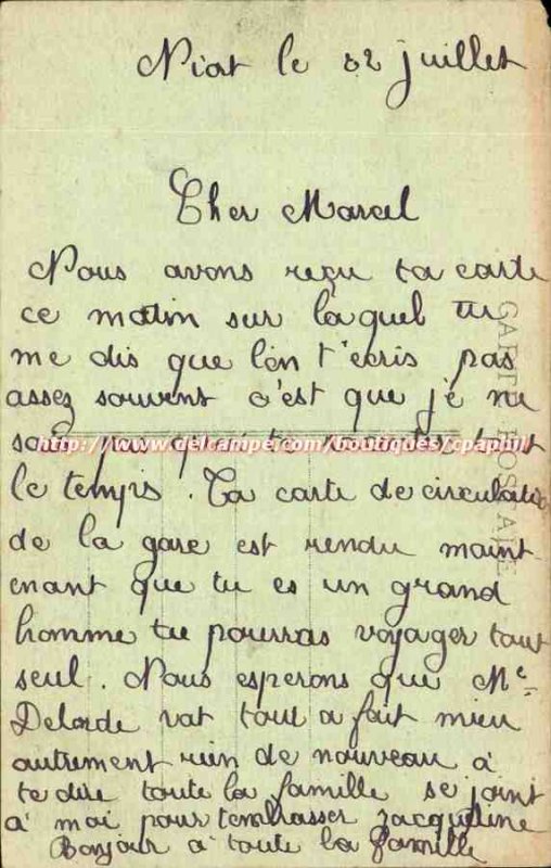 Niort - Bridges maia - Old Postcard