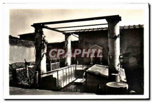 Postcard Modern Pompei Scavi Nuovi Casa dell'Efebo