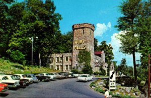 Tennessee Chattanooga Lookout Mountain Caverns Ruby Falls