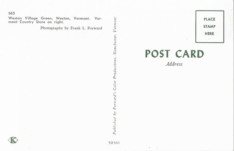 Weston Vermont Mobil Gas Station & Country Store